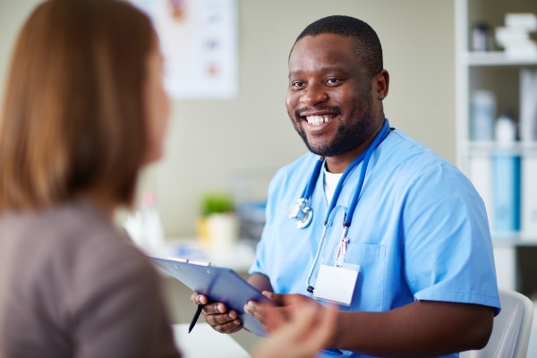 image of a nurse