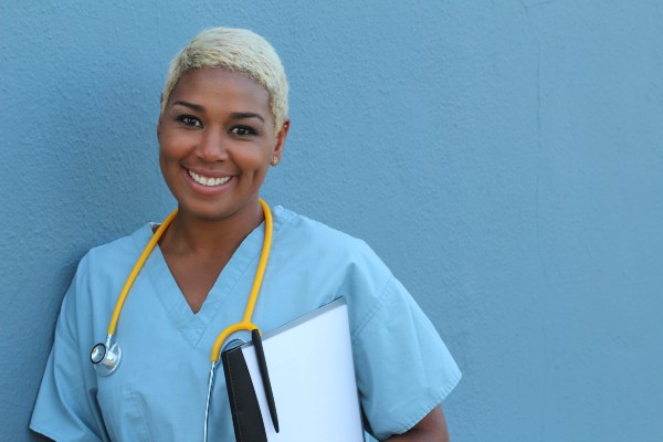 image of a nurse