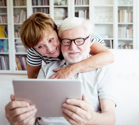 patients using patient access at home